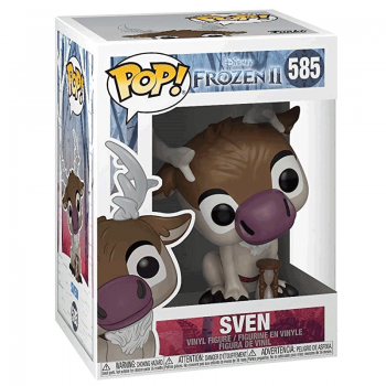 FUNKO POP! - Disney - Frozen 2 Sven #585